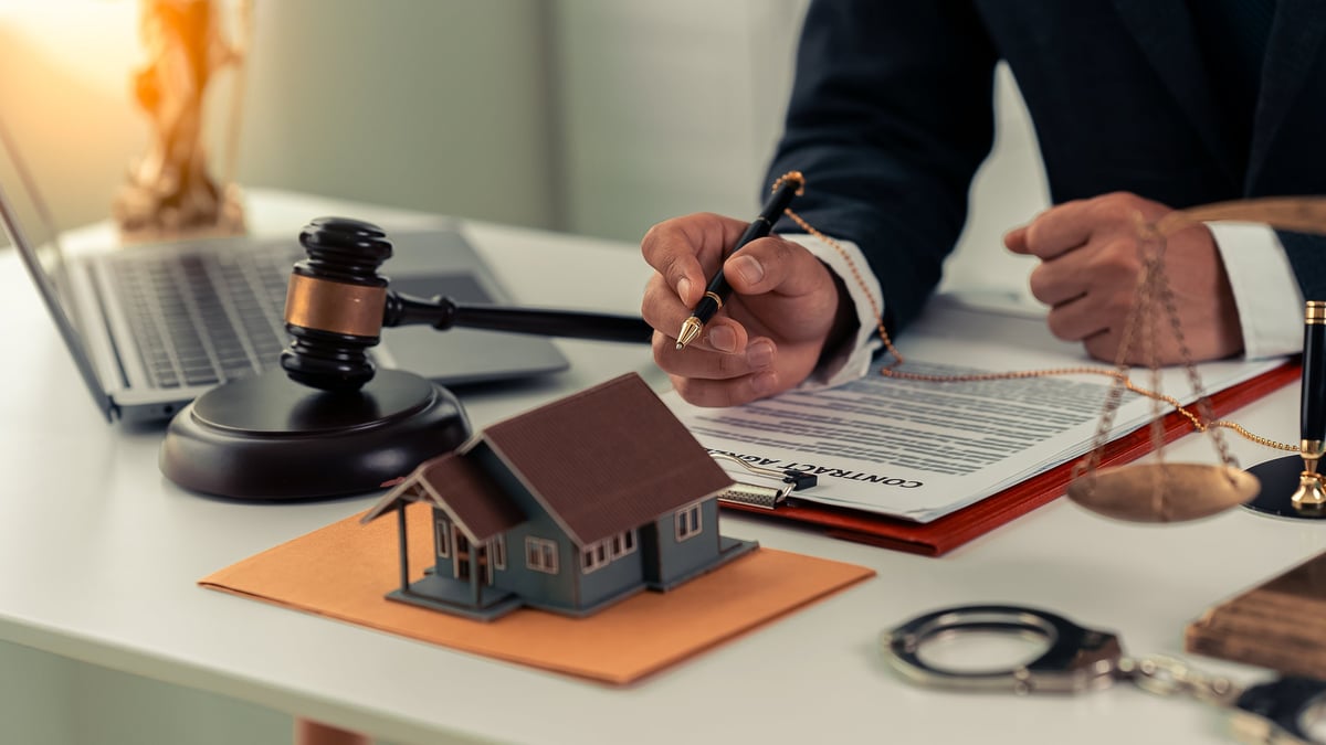 Professional property documentation and legal overview